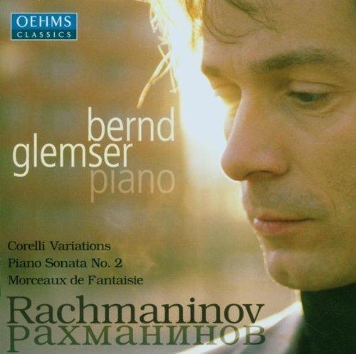 Review of Rachmaninov Piano Sonata No 2; Corelli Variations